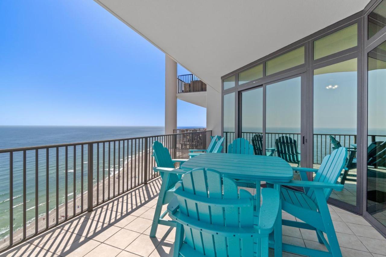Phoenix West II 1704 Orange Beach Eksteriør billede