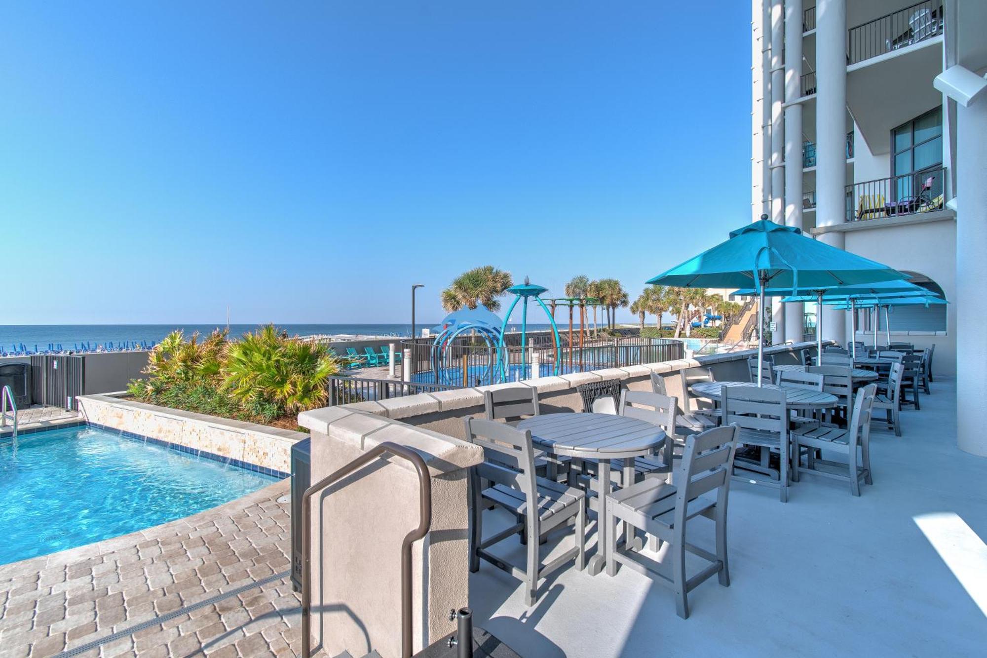 Phoenix West II 1704 Orange Beach Eksteriør billede